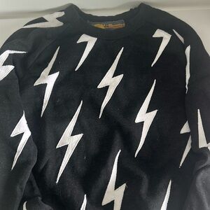AVIATOR NATION BOLT CREWNECK